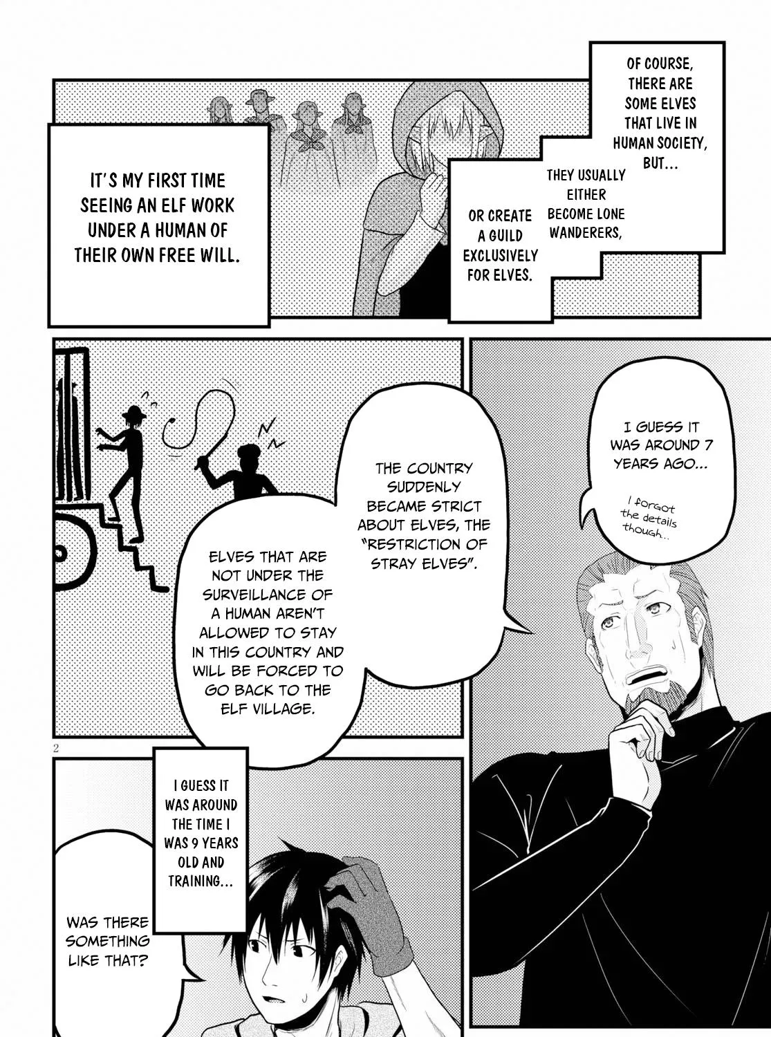 Murabito Desu Ga Nani Ka? Chapter 34 page 4 - 