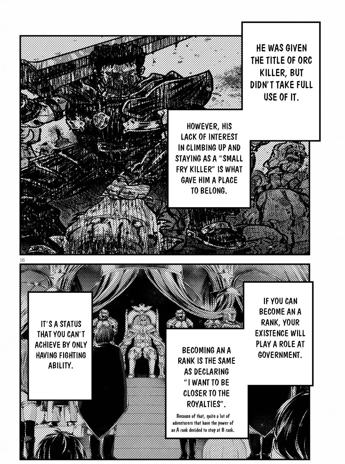 Murabito Desu Ga Nani Ka? Chapter 34 page 32 - 