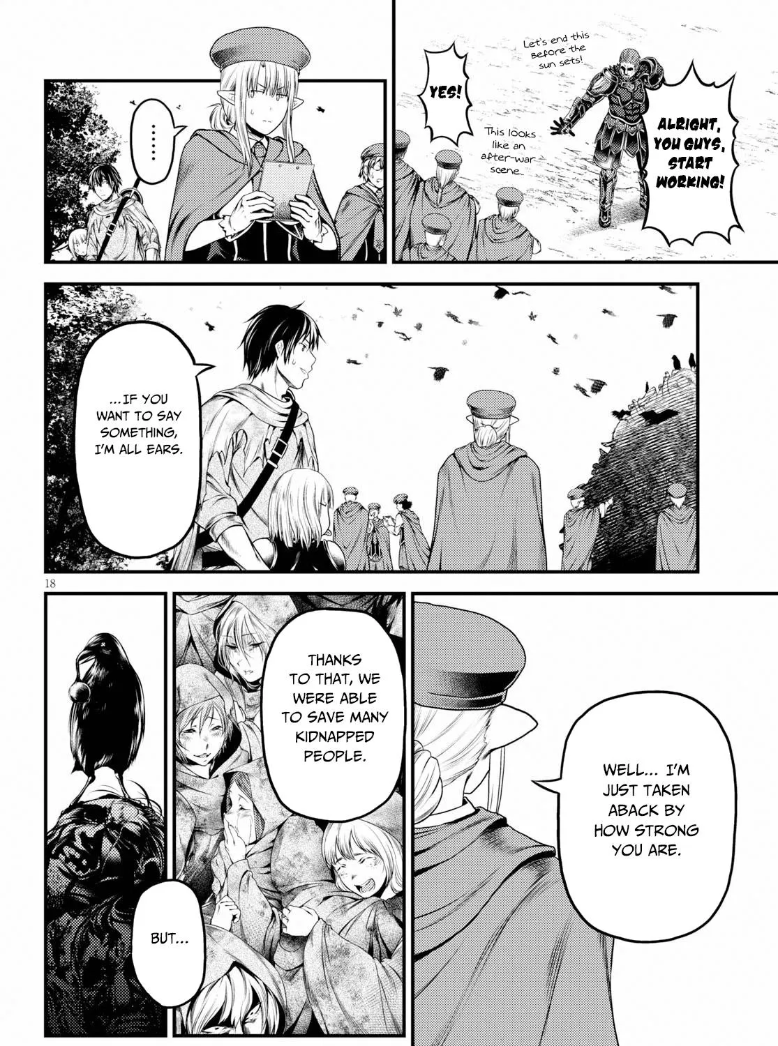 Murabito Desu Ga Nani Ka? Chapter 34 page 36 - 