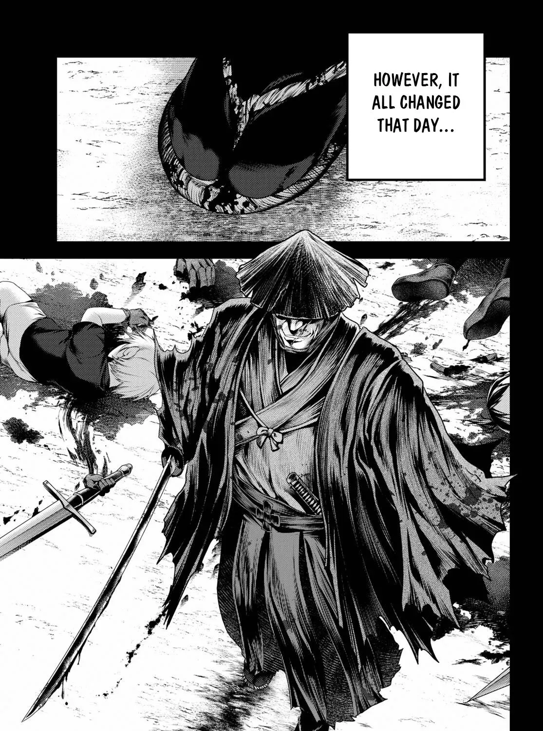 Murabito Desu Ga Nani Ka? Chapter 34 page 42 - 