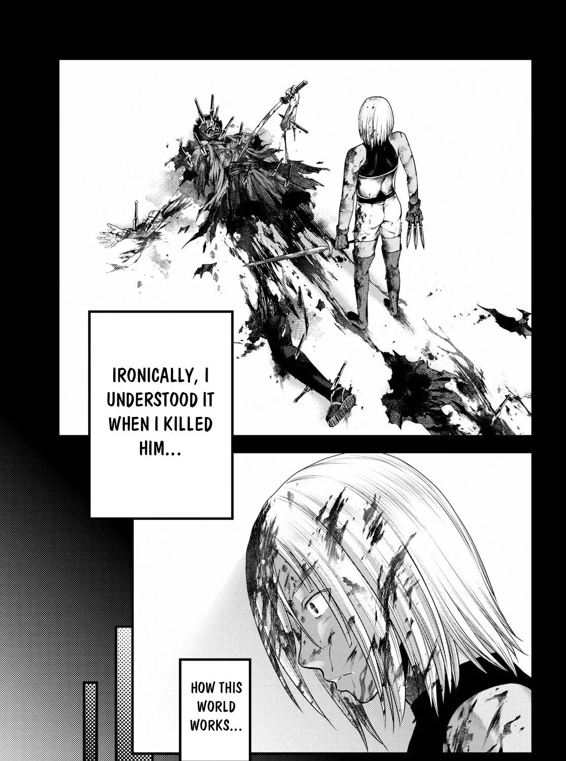 Murabito Desu Ga Nani Ka? Chapter 34 page 46 - 