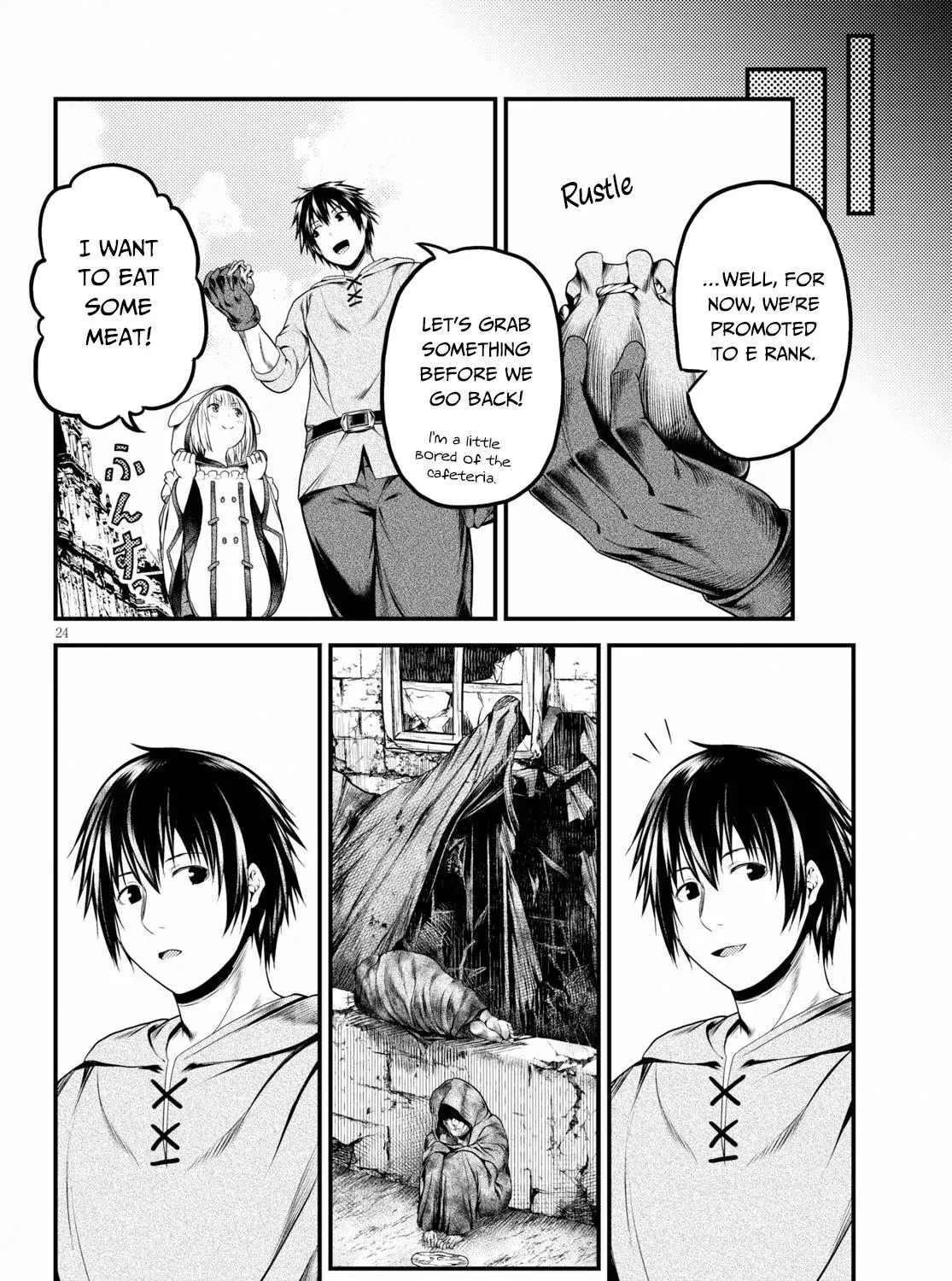 Murabito Desu Ga Nani Ka? Chapter 34 page 48 - 