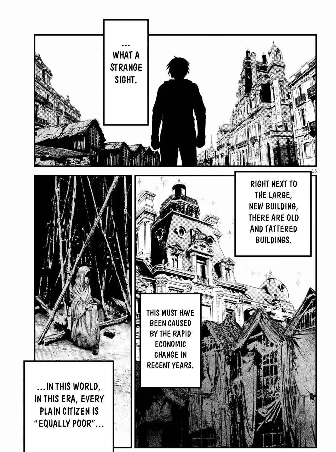 Murabito Desu Ga Nani Ka? Chapter 34 page 50 - 