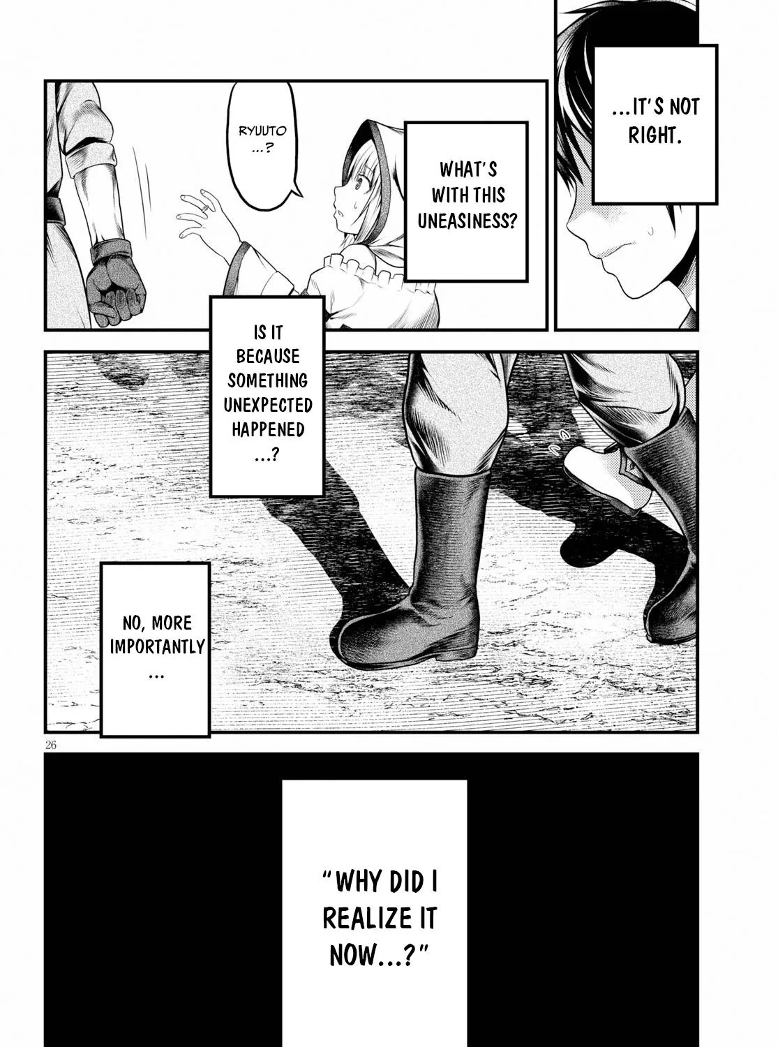 Murabito Desu Ga Nani Ka? Chapter 34 page 52 - 