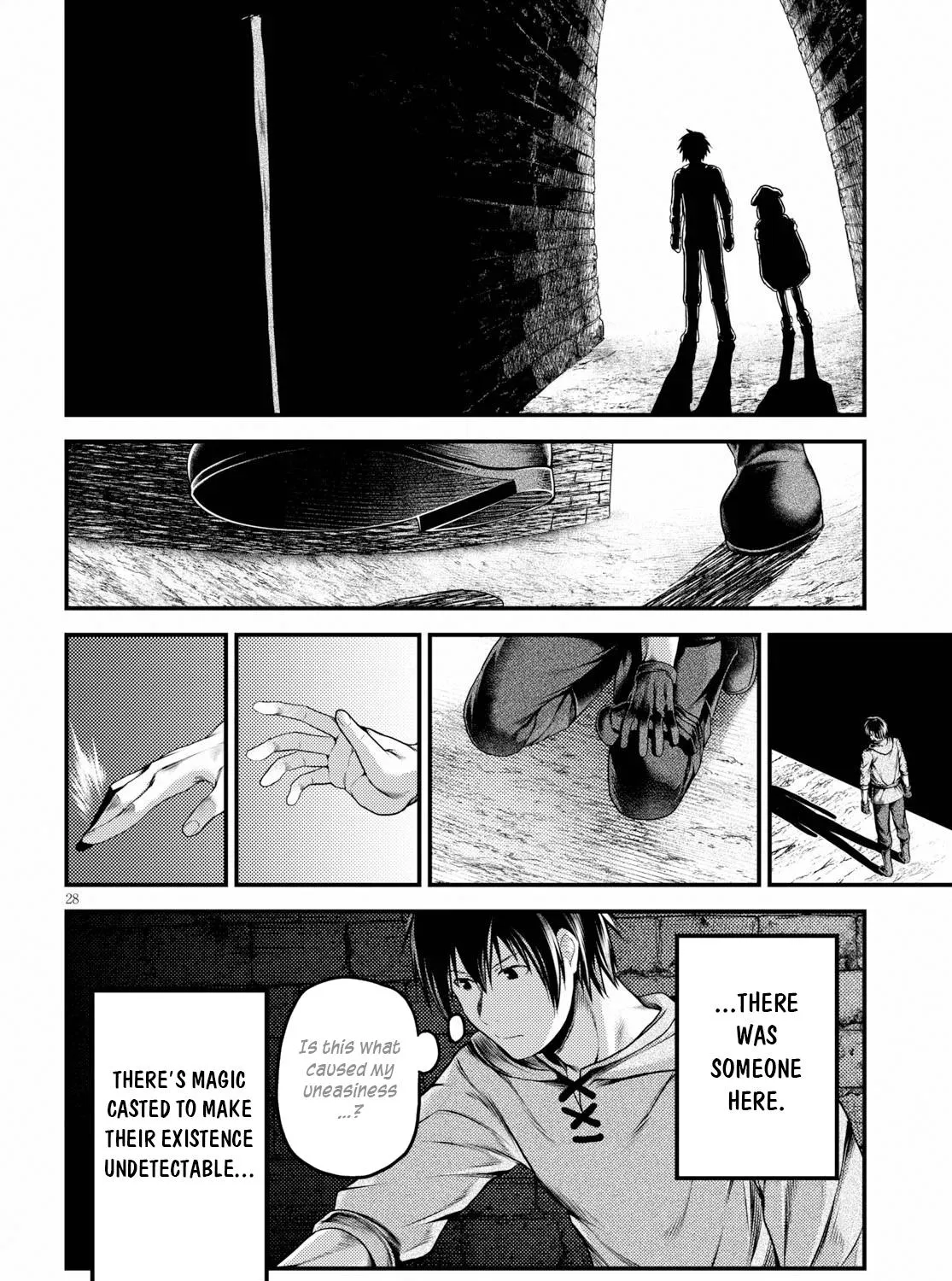 Murabito Desu Ga Nani Ka? Chapter 34 page 56 - 