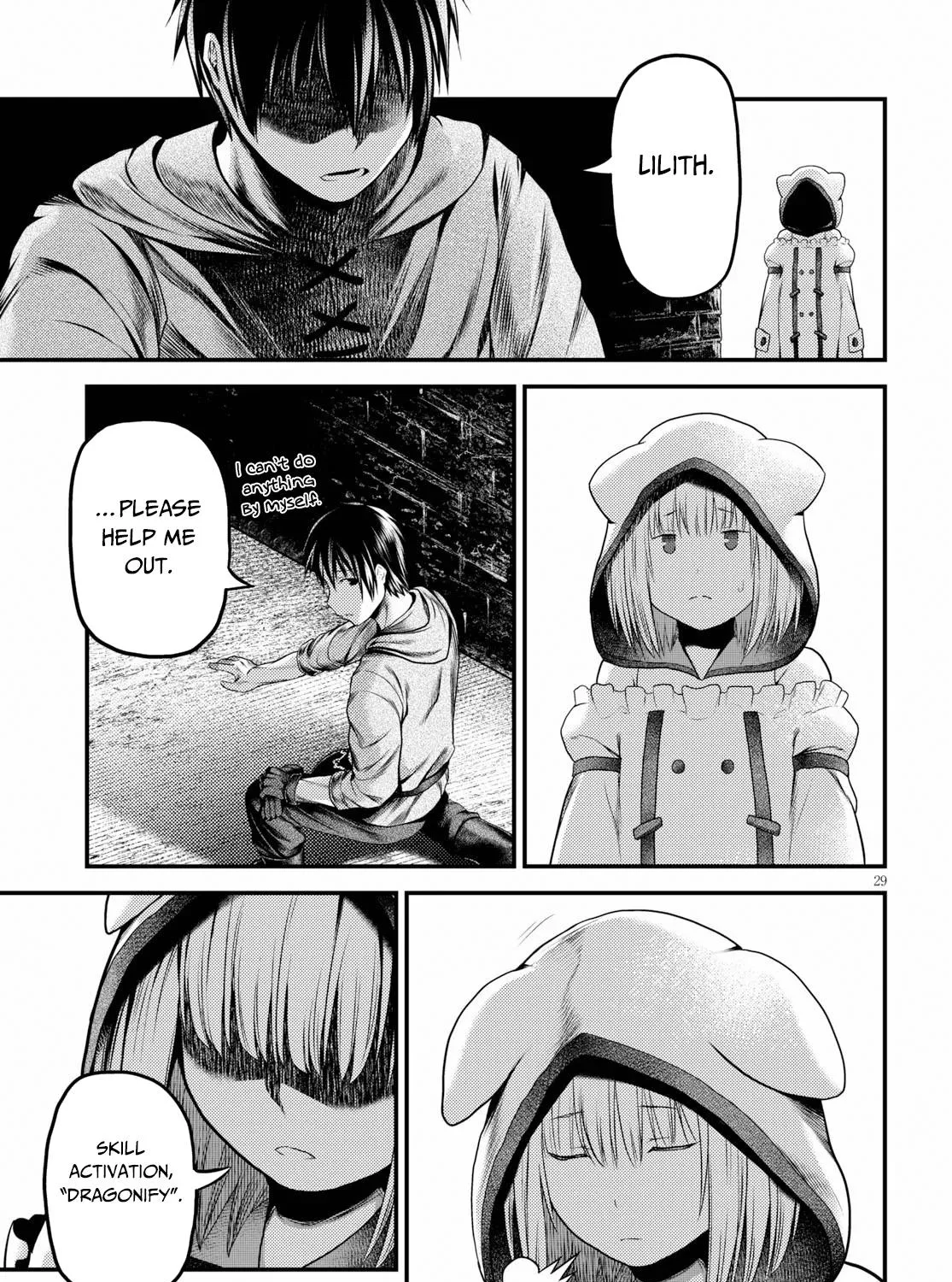 Murabito Desu Ga Nani Ka? Chapter 34 page 58 - 