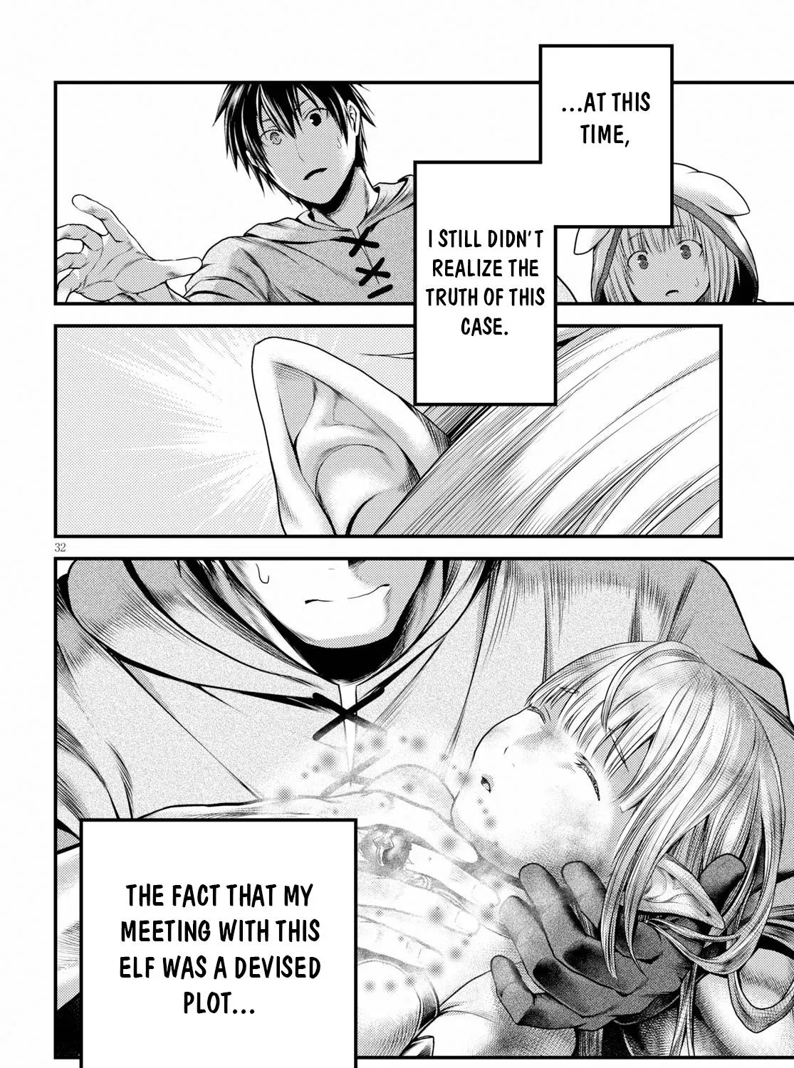 Murabito Desu Ga Nani Ka? Chapter 34 page 64 - 