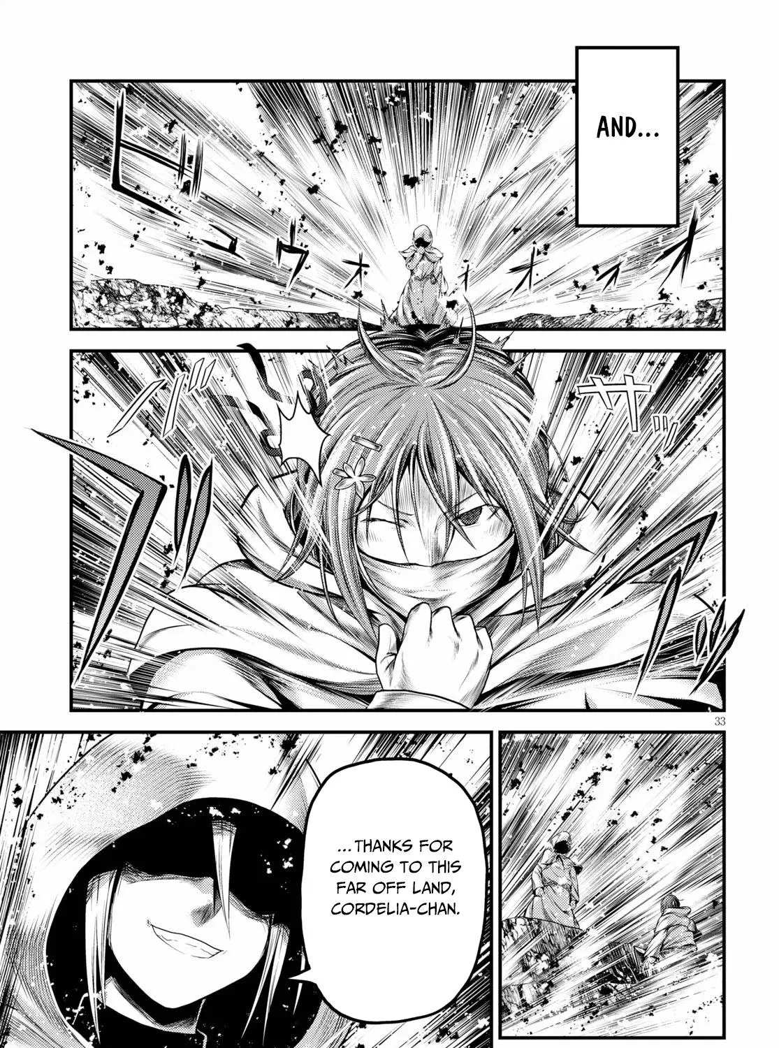 Murabito Desu Ga Nani Ka? Chapter 34 page 66 - 