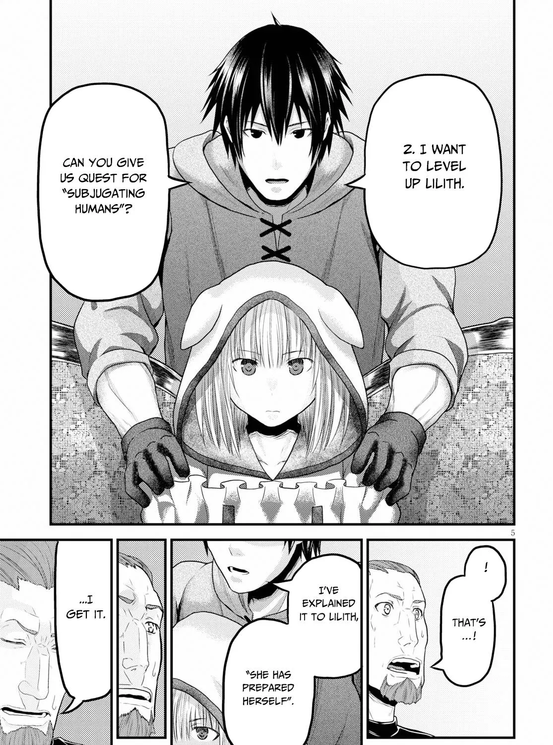 Murabito Desu Ga Nani Ka? Chapter 34 page 10 - 