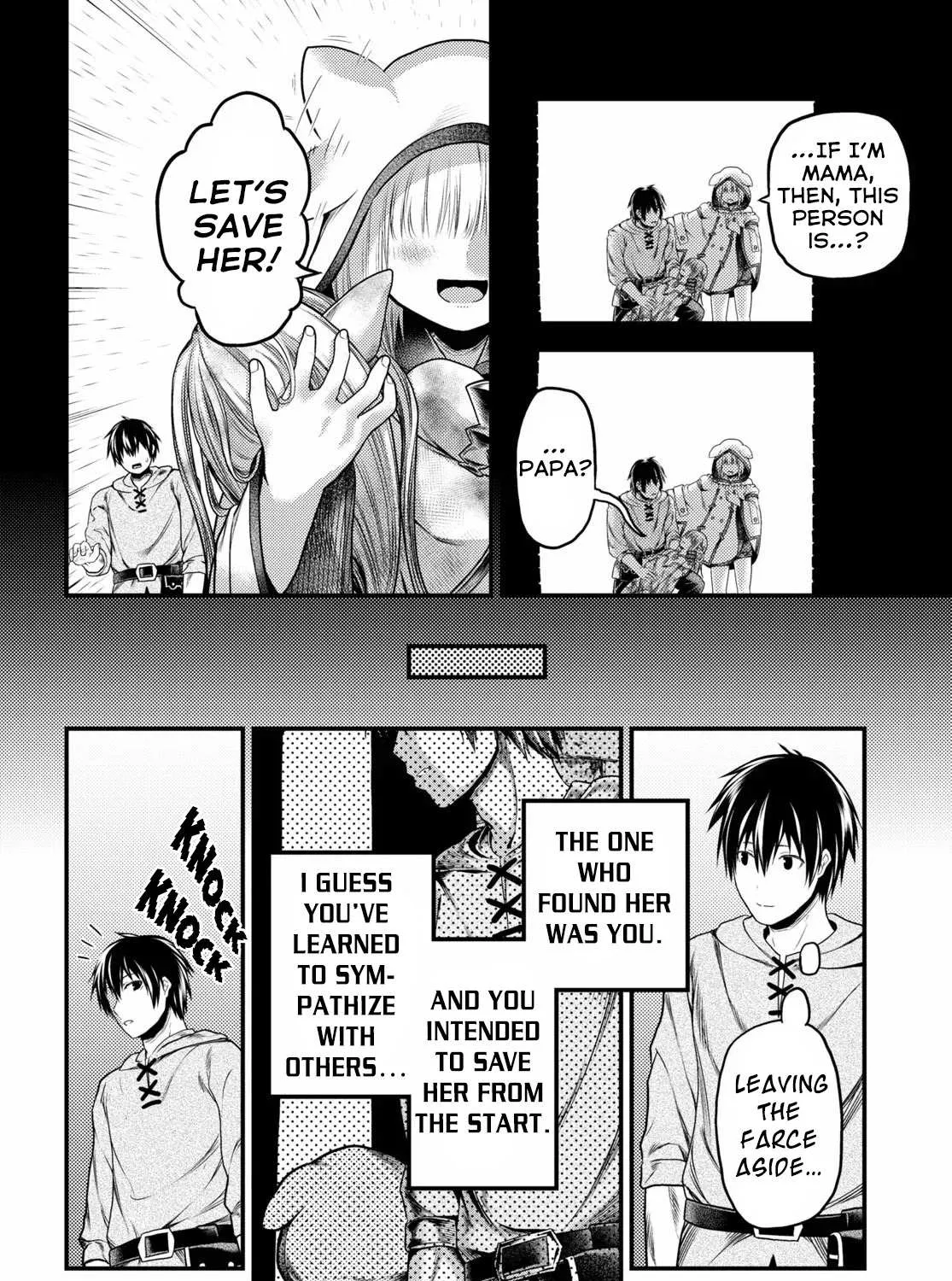 Murabito Desu Ga Nani Ka? Chapter 35 page 12 - 