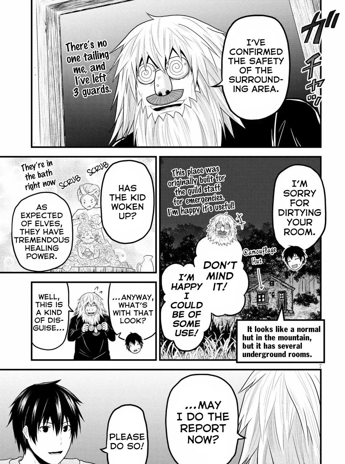 Murabito Desu Ga Nani Ka? Chapter 35 page 14 - 