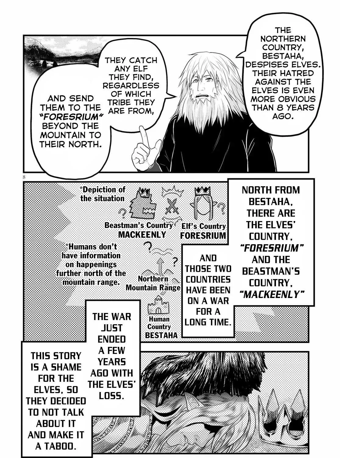 Murabito Desu Ga Nani Ka? Chapter 35 page 16 - 