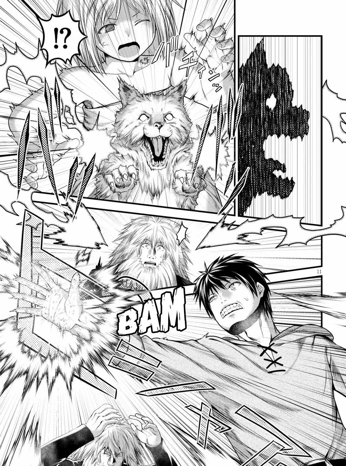 Murabito Desu Ga Nani Ka? Chapter 35 page 22 - 