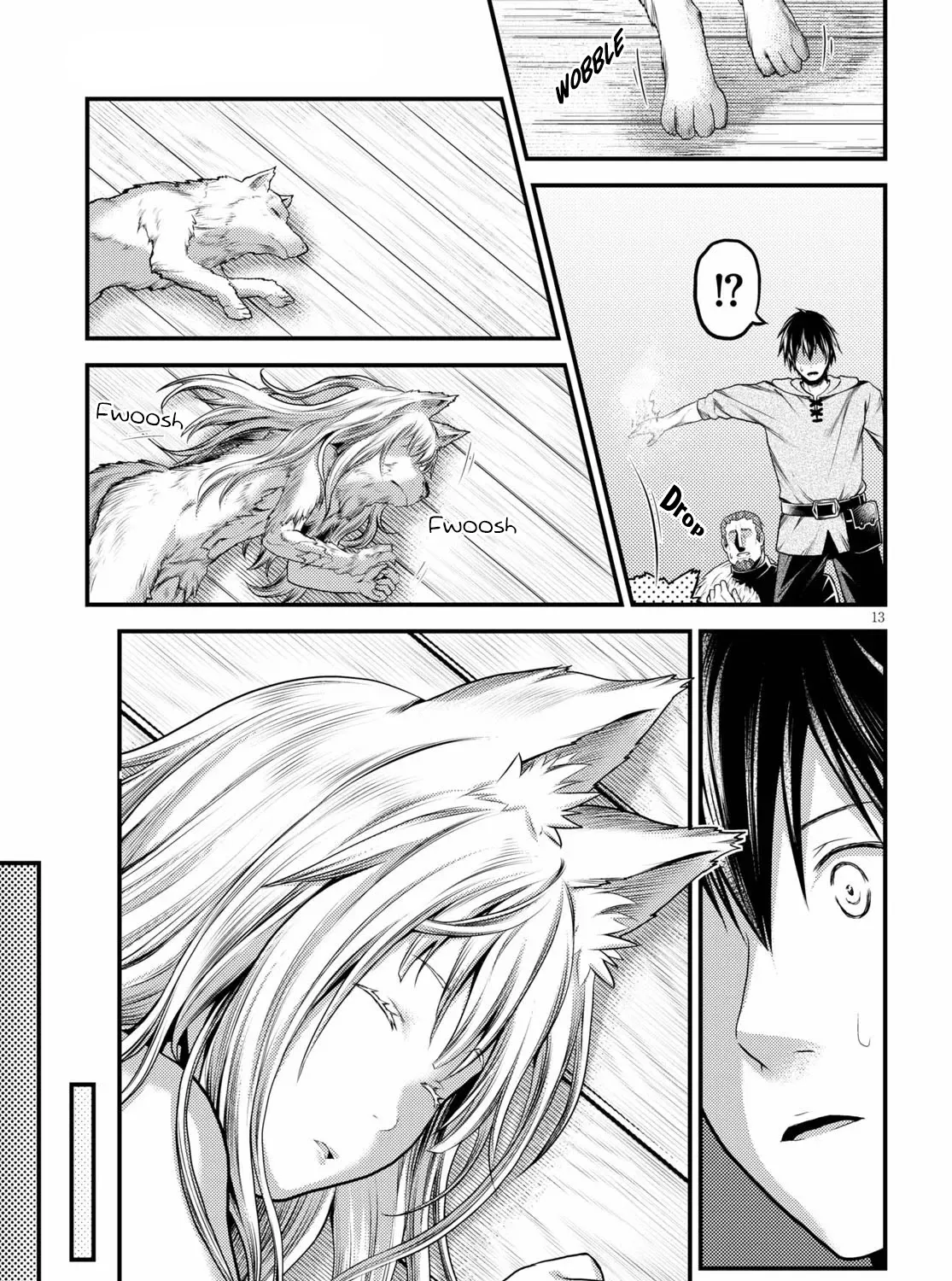 Murabito Desu Ga Nani Ka? Chapter 35 page 26 - 