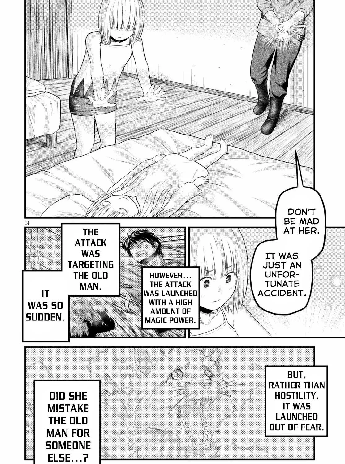 Murabito Desu Ga Nani Ka? Chapter 35 page 28 - 