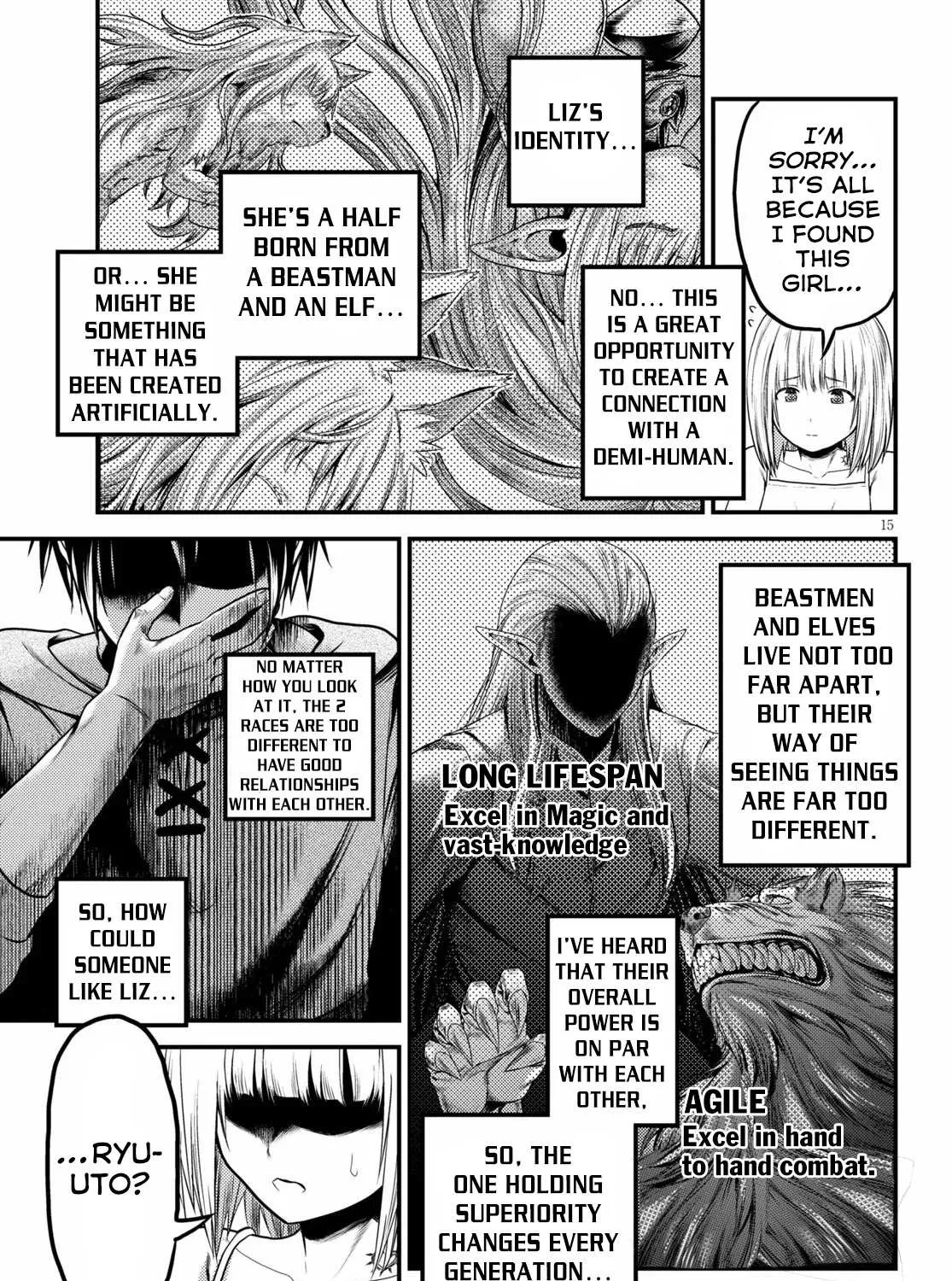 Murabito Desu Ga Nani Ka? Chapter 35 page 30 - 