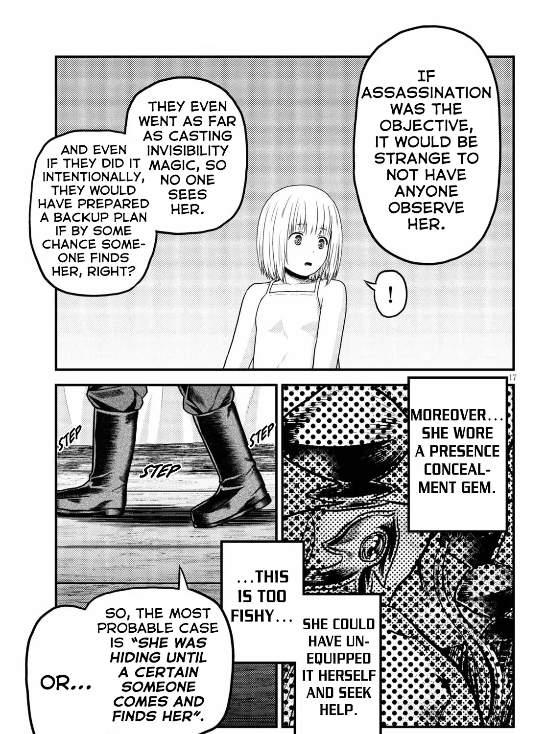 Murabito Desu Ga Nani Ka? Chapter 35 page 34 - 