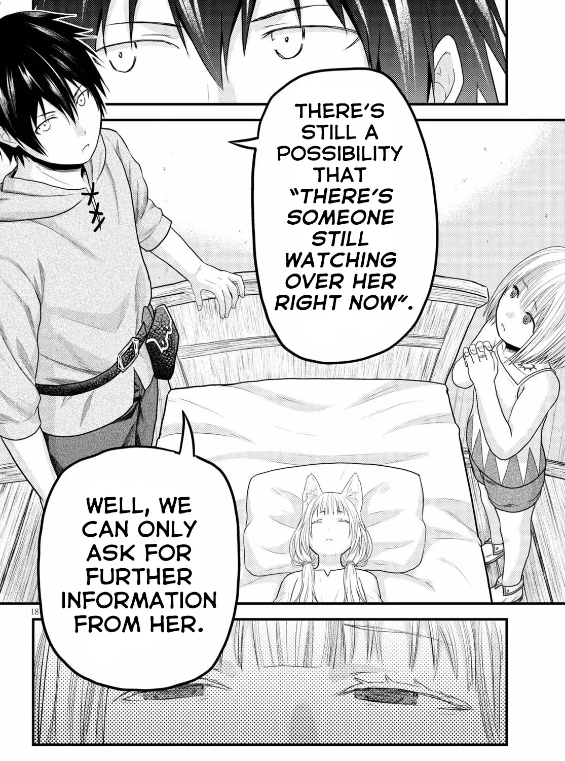 Murabito Desu Ga Nani Ka? Chapter 35 page 36 - 