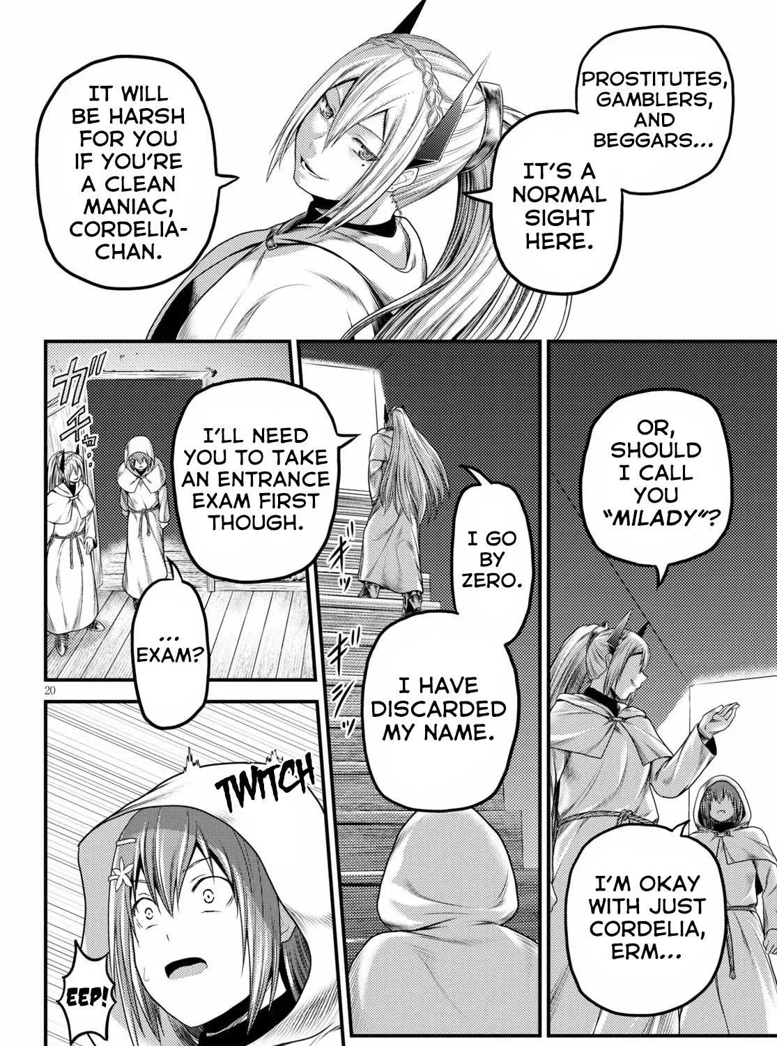 Murabito Desu Ga Nani Ka? Chapter 35 page 40 - 