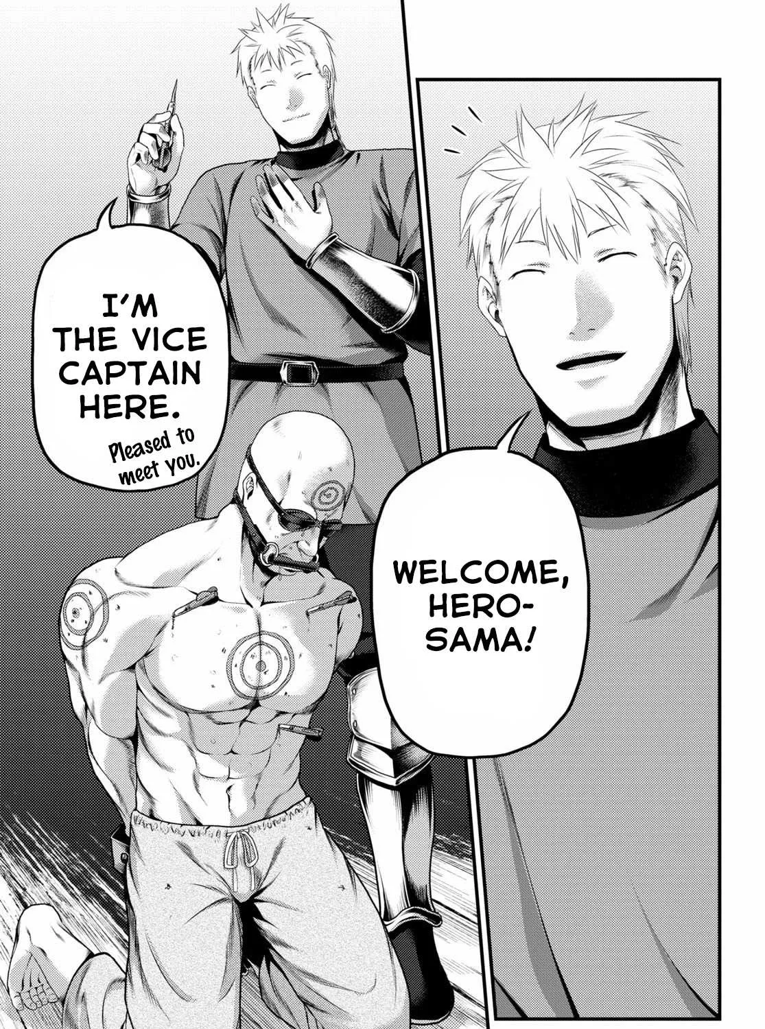 Murabito Desu Ga Nani Ka? Chapter 35 page 42 - 