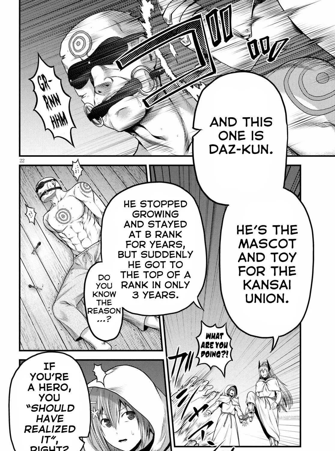 Murabito Desu Ga Nani Ka? Chapter 35 page 44 - 
