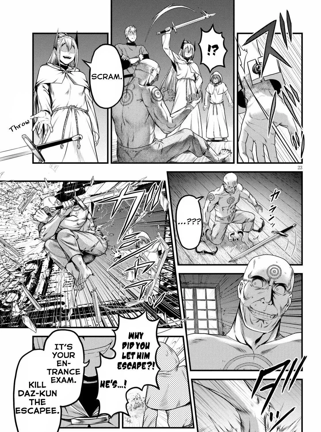 Murabito Desu Ga Nani Ka? Chapter 35 page 46 - 