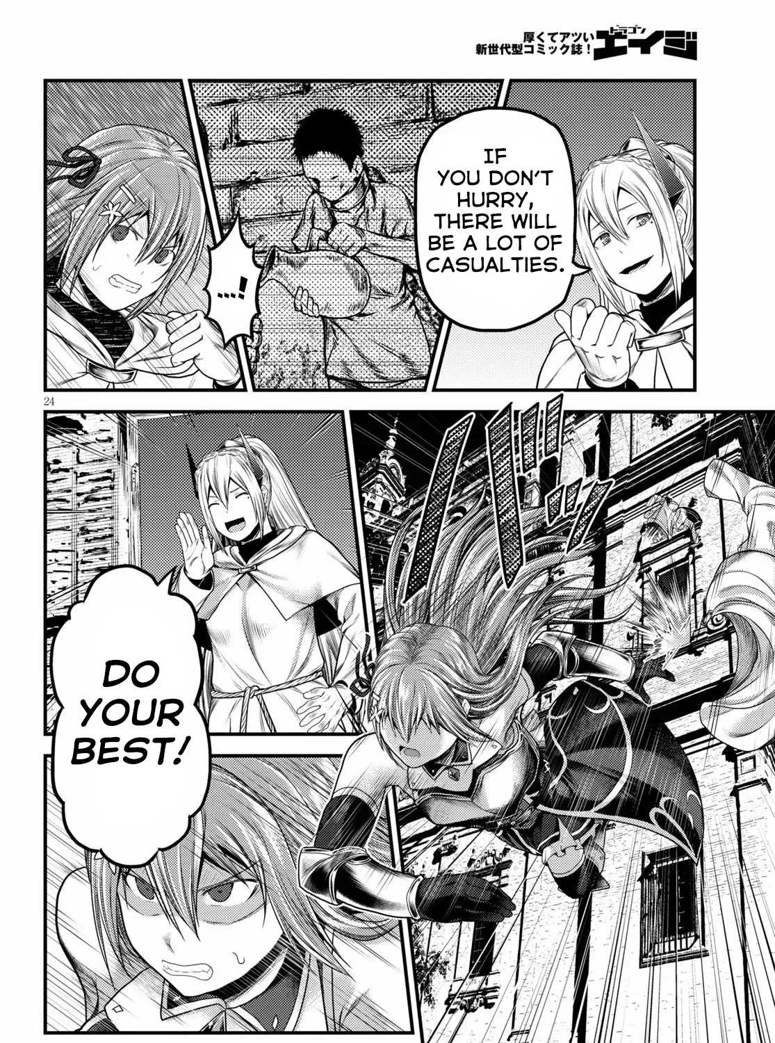 Murabito Desu Ga Nani Ka? Chapter 35 page 48 - 