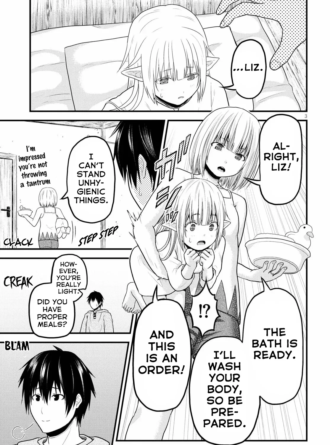 Murabito Desu Ga Nani Ka? Chapter 35 page 6 - 