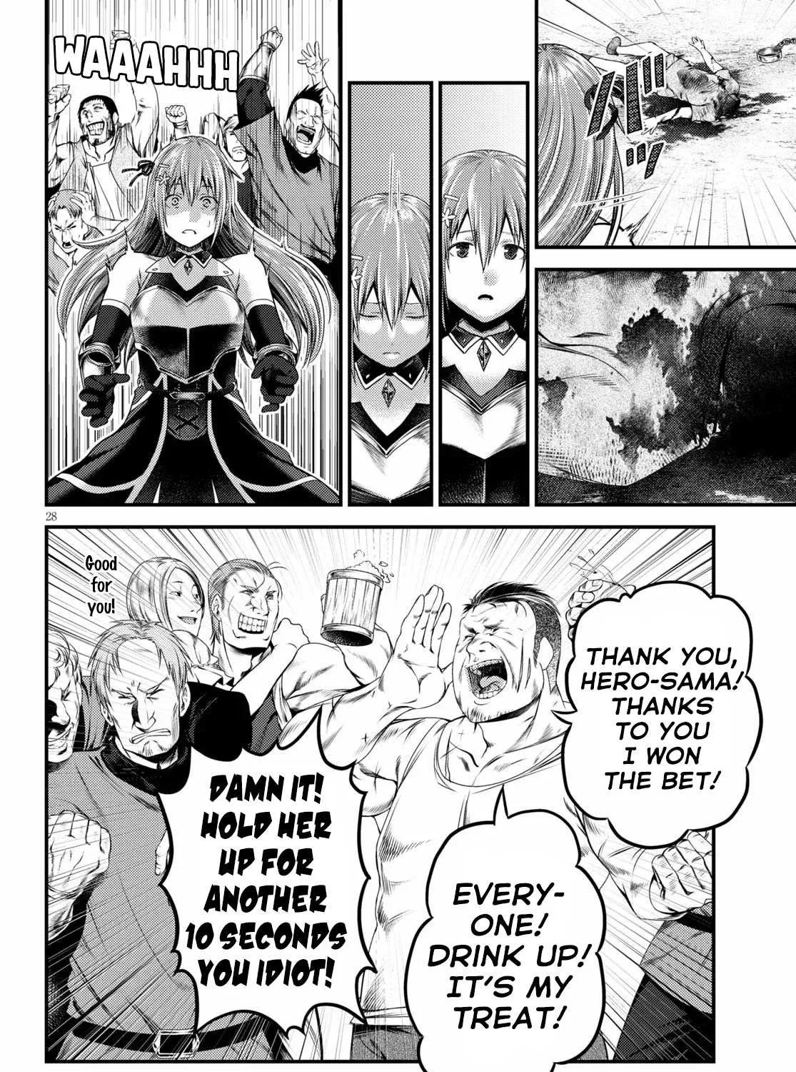 Murabito Desu Ga Nani Ka? Chapter 35 page 56 - 
