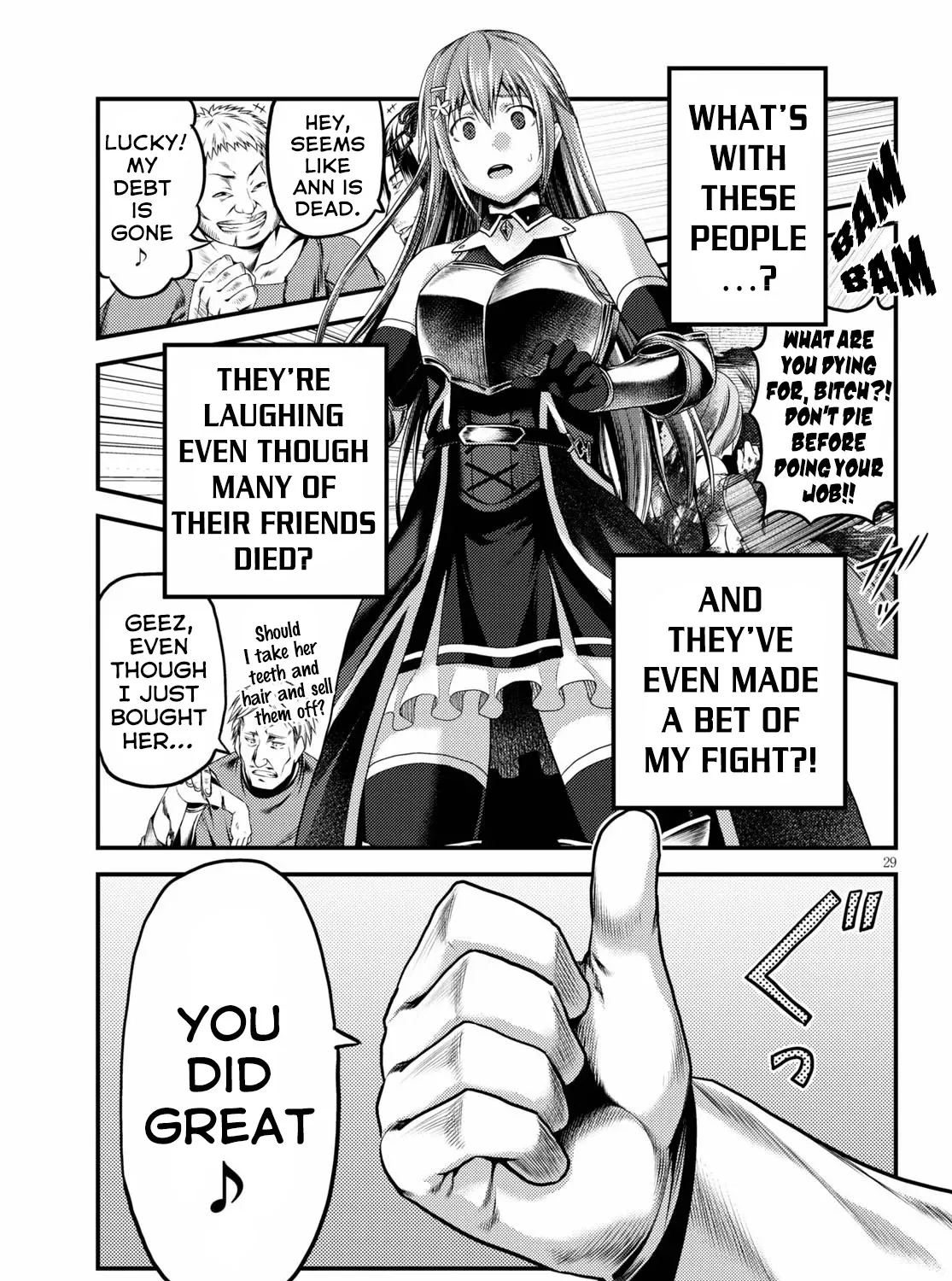 Murabito Desu Ga Nani Ka? Chapter 35 page 58 - 