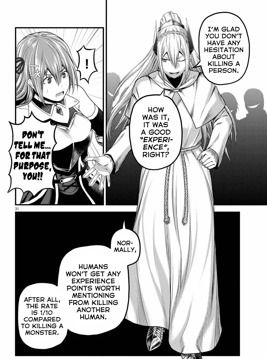 Murabito Desu Ga Nani Ka? Chapter 35 page 60 - 