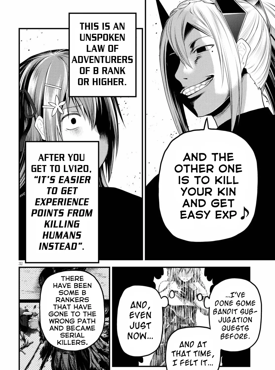 Murabito Desu Ga Nani Ka? Chapter 35 page 64 - 