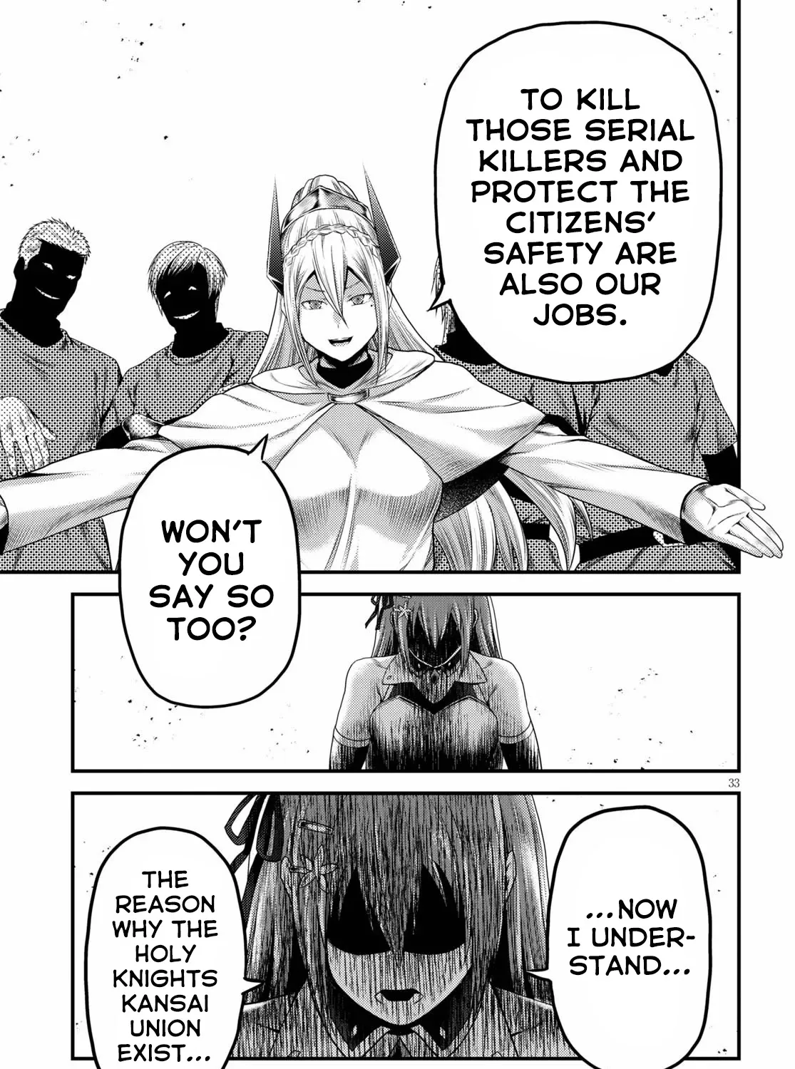 Murabito Desu Ga Nani Ka? Chapter 35 page 66 - 