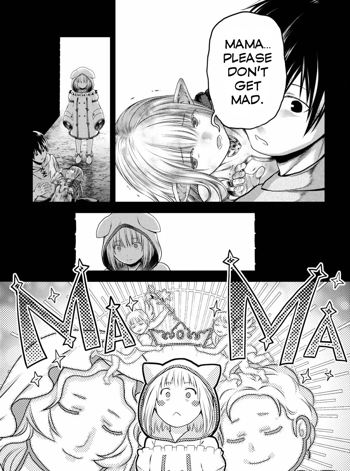 Murabito Desu Ga Nani Ka? Chapter 35 page 10 - 