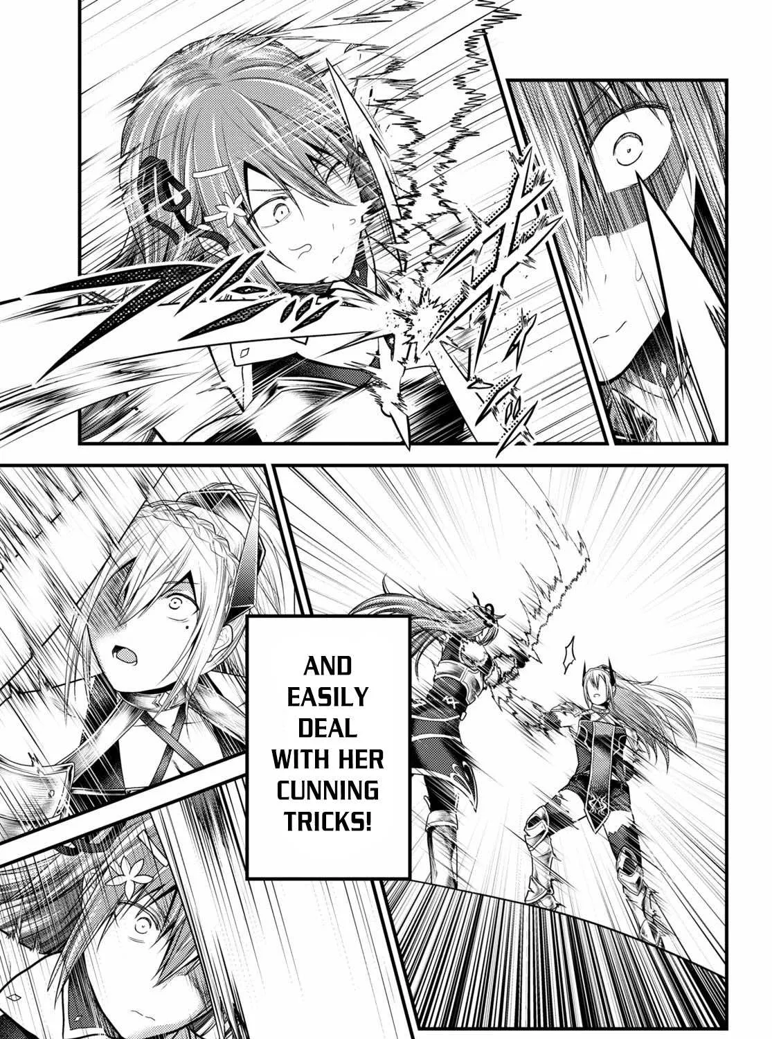 Murabito Desu Ga Nani Ka? Chapter 36 page 30 - 