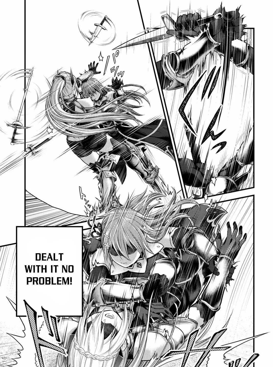 Murabito Desu Ga Nani Ka? Chapter 36 page 34 - 