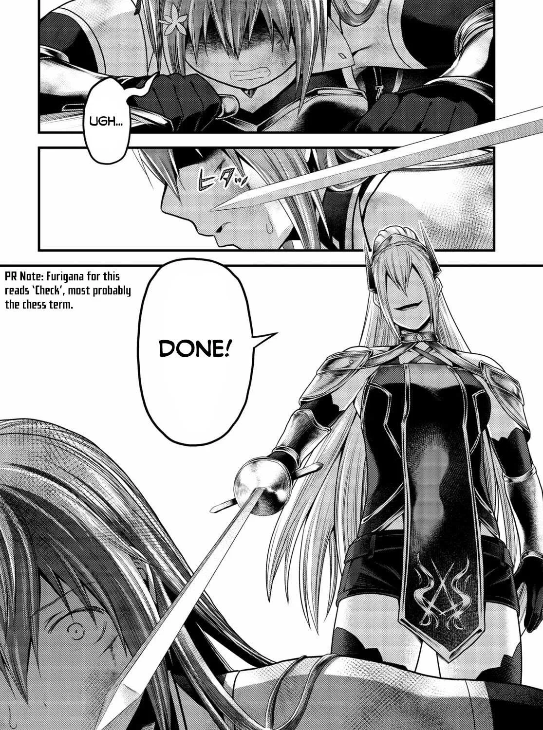 Murabito Desu Ga Nani Ka? Chapter 36 page 40 - 