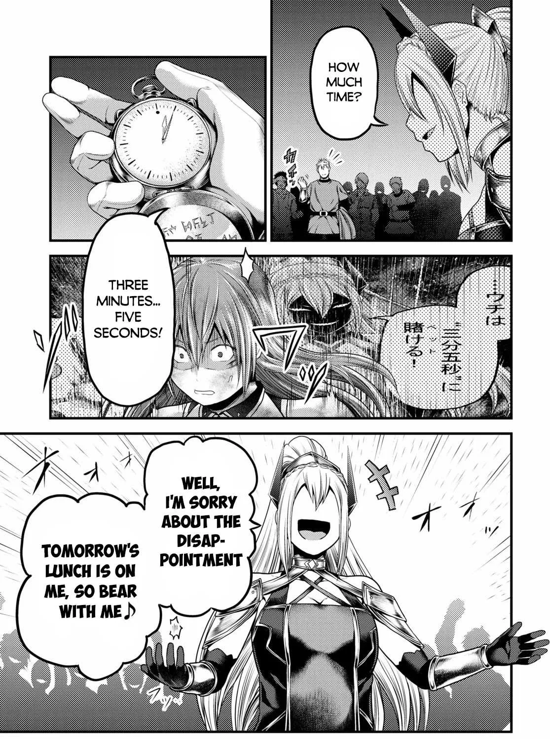 Murabito Desu Ga Nani Ka? Chapter 36 page 42 - 