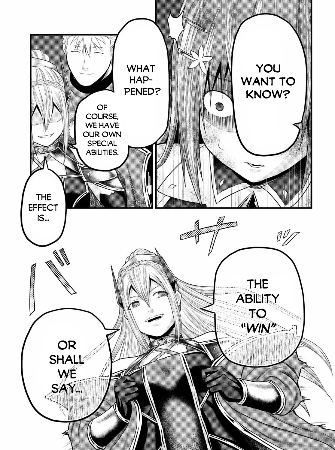 Murabito Desu Ga Nani Ka? Chapter 36 page 46 - 