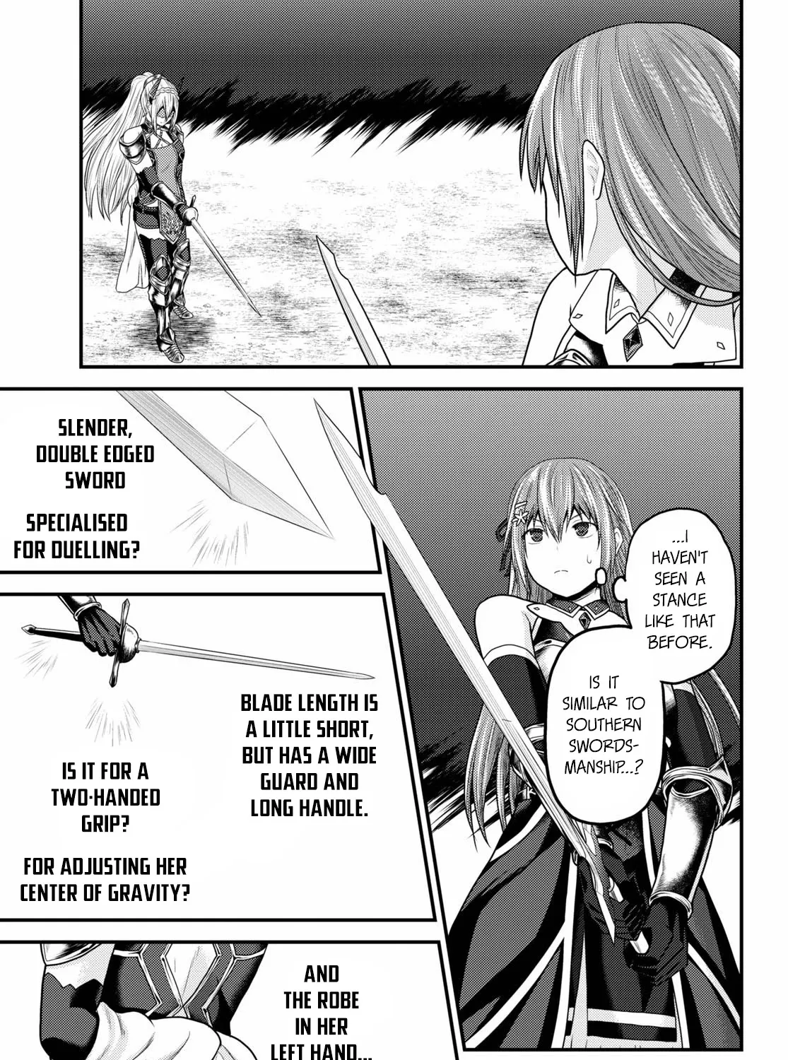 Murabito Desu Ga Nani Ka? Chapter 36 page 10 - 
