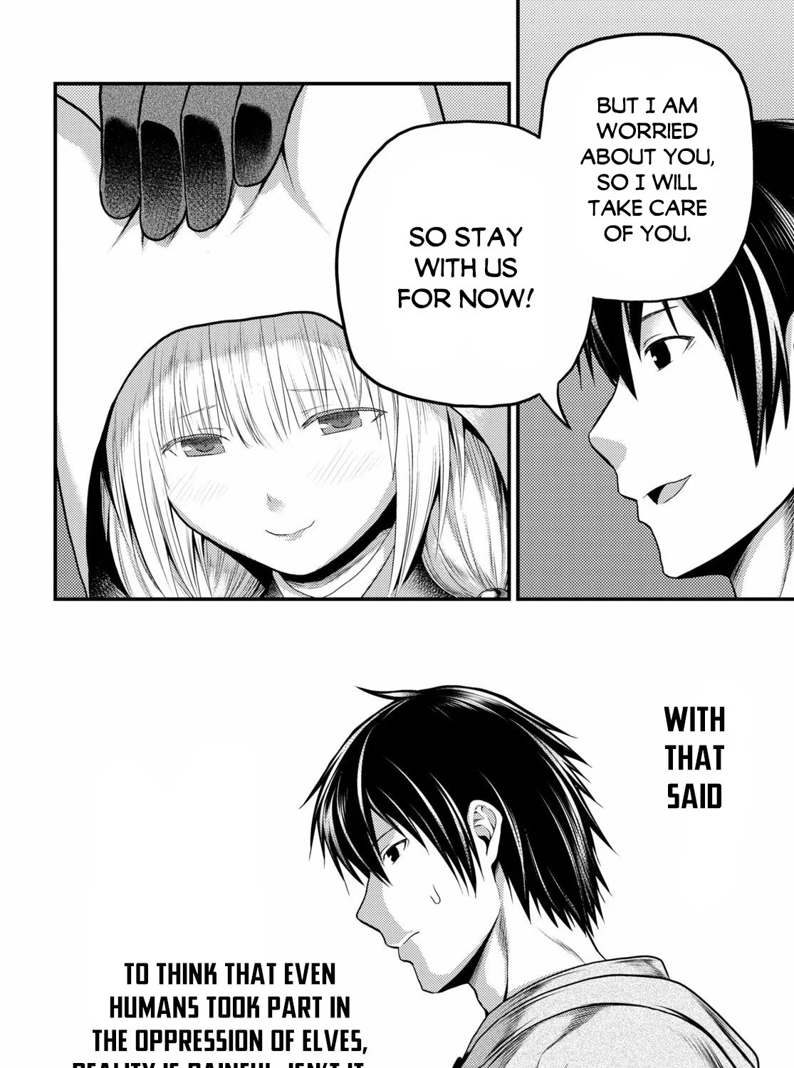 Murabito Desu Ga Nani Ka? Chapter 37 page 14 - 