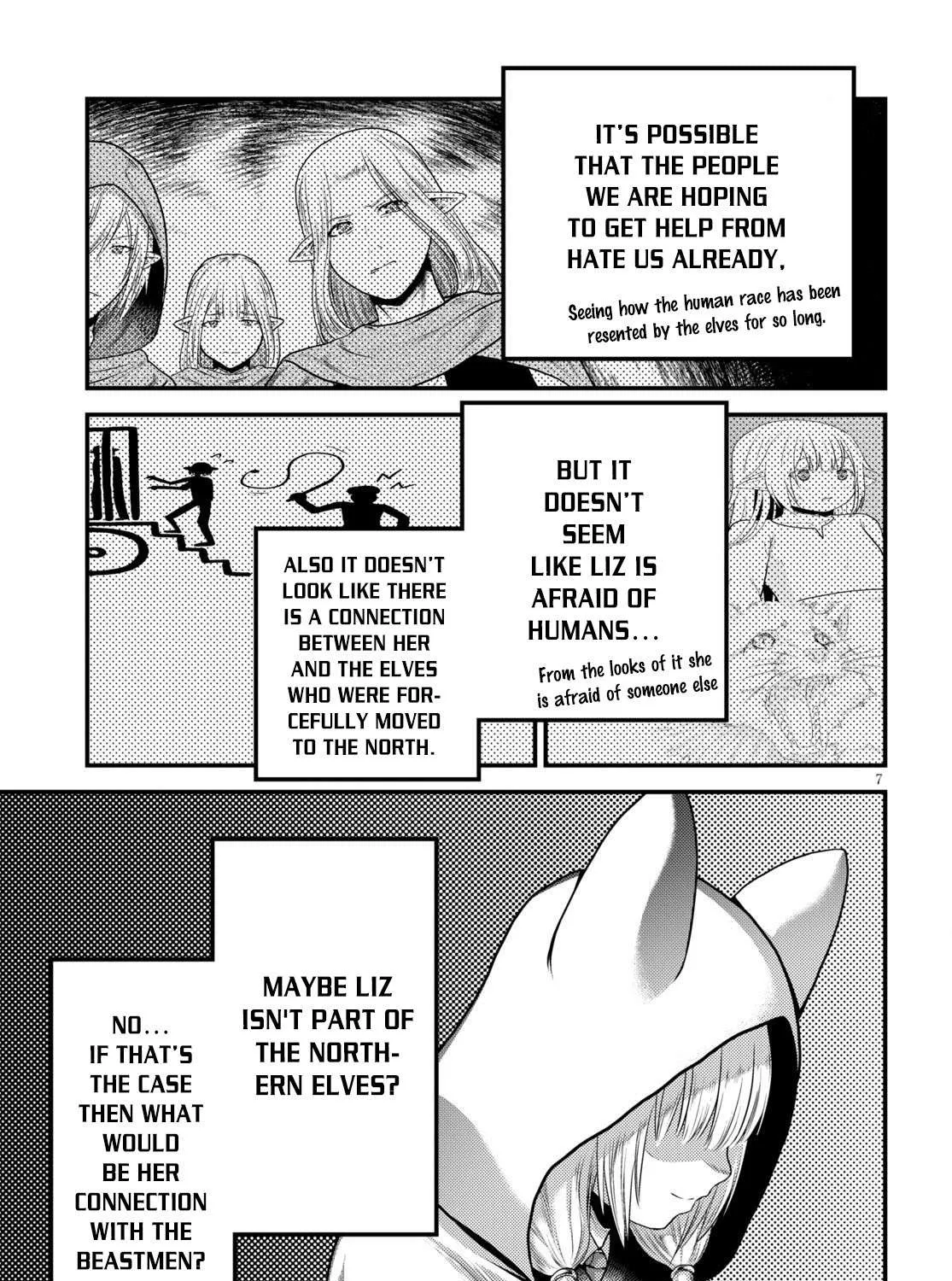 Murabito Desu Ga Nani Ka? Chapter 37 page 16 - 