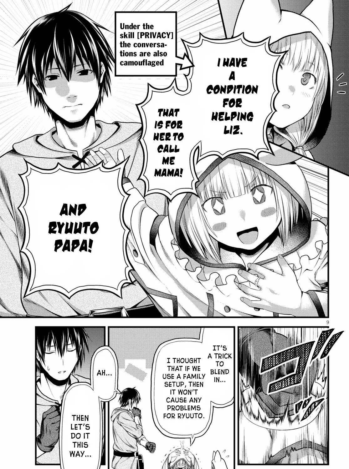 Murabito Desu Ga Nani Ka? Chapter 37 page 20 - 