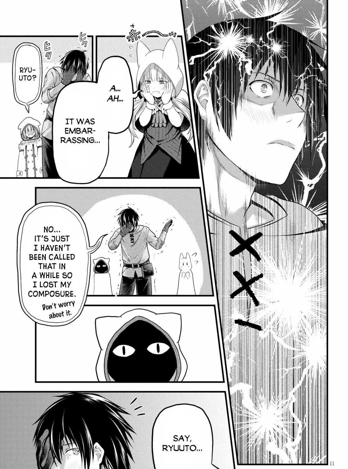 Murabito Desu Ga Nani Ka? Chapter 37 page 24 - 