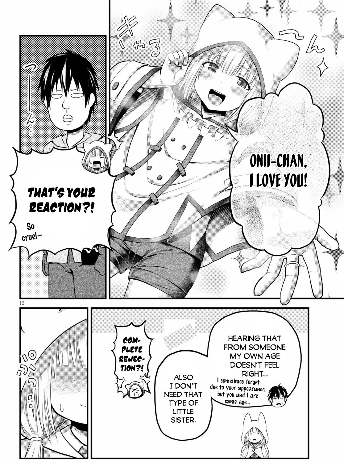Murabito Desu Ga Nani Ka? Chapter 37 page 26 - 