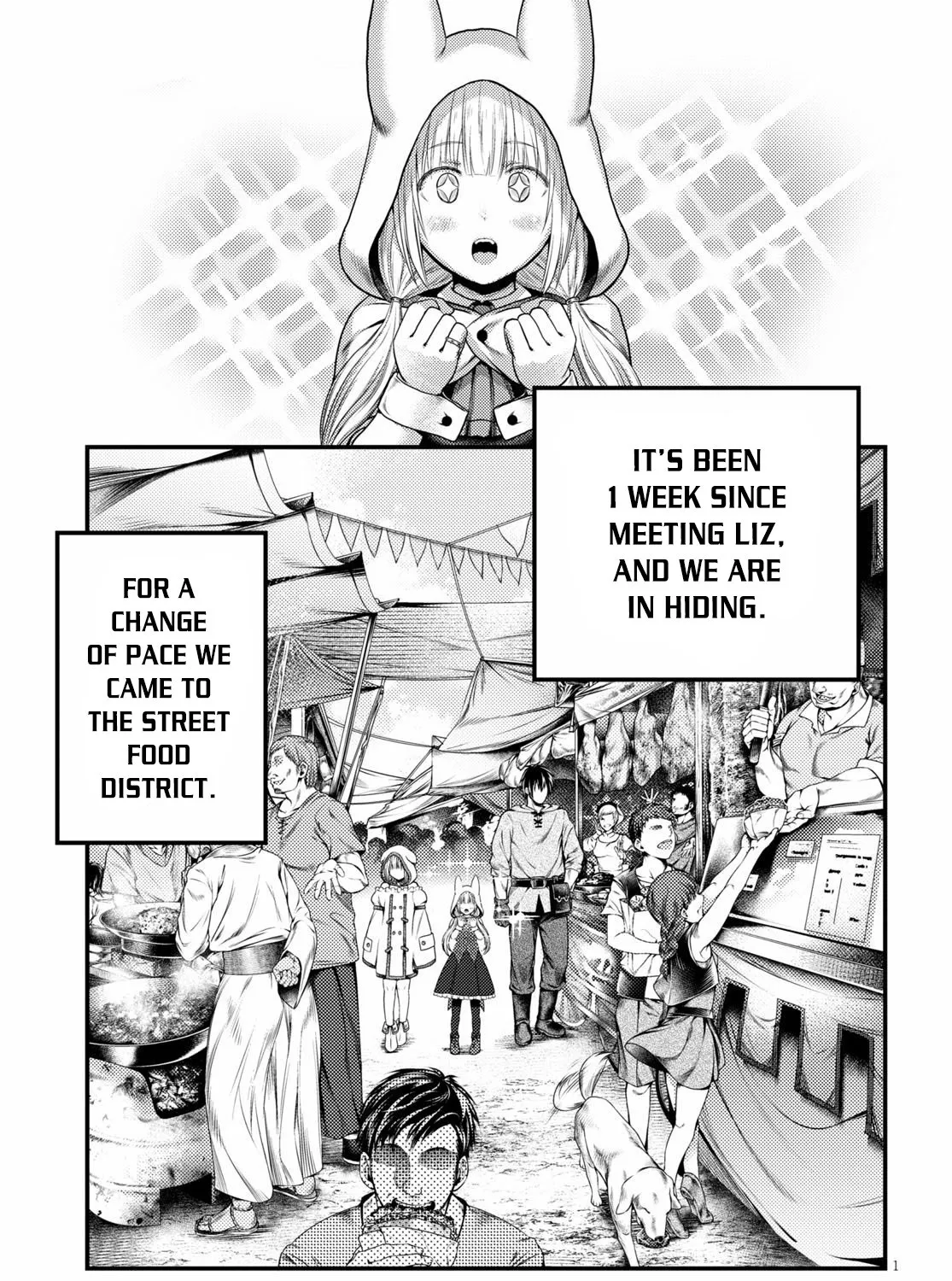 Murabito Desu Ga Nani Ka? Chapter 37 page 4 - 