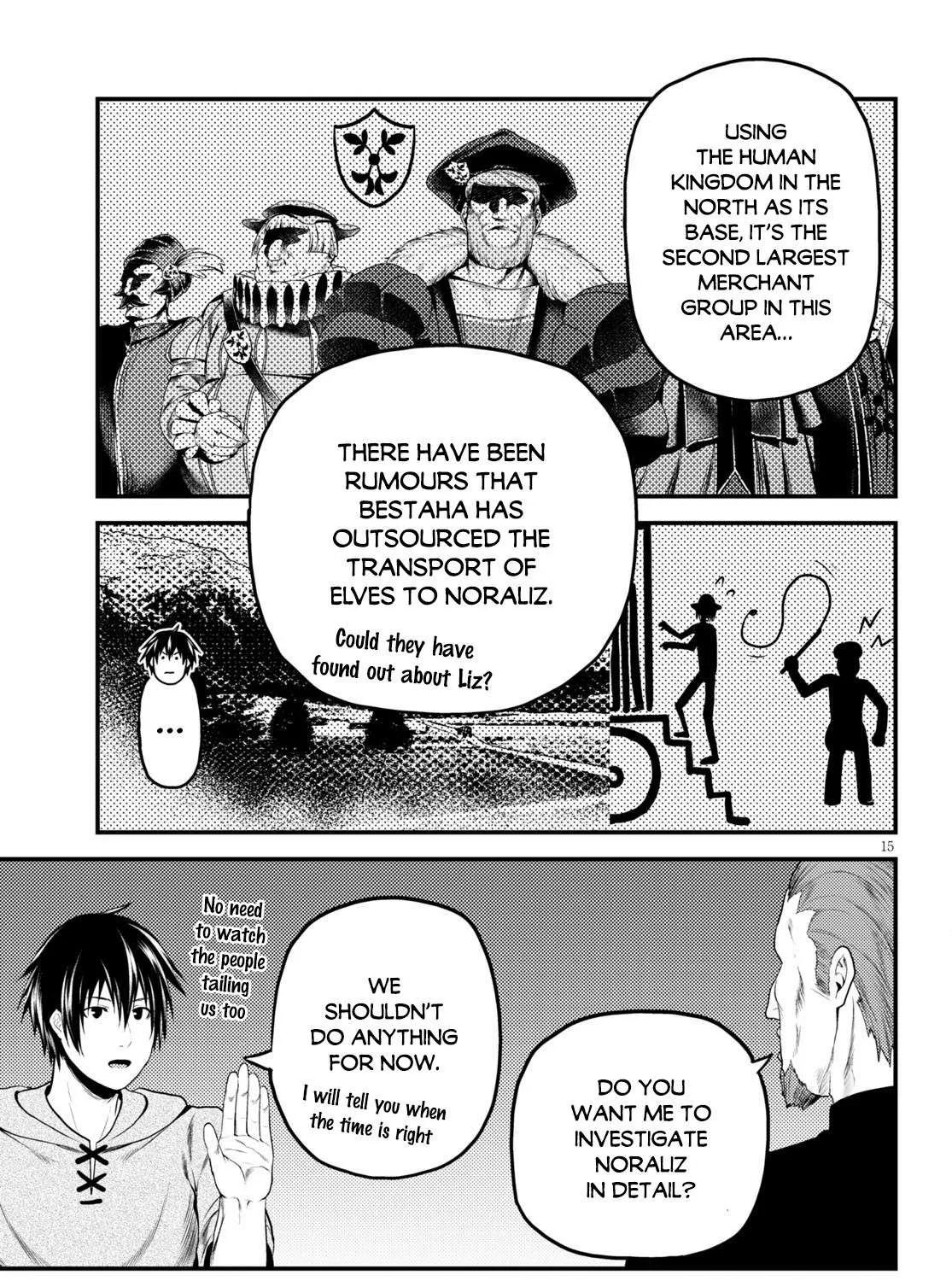 Murabito Desu Ga Nani Ka? Chapter 37 page 32 - 