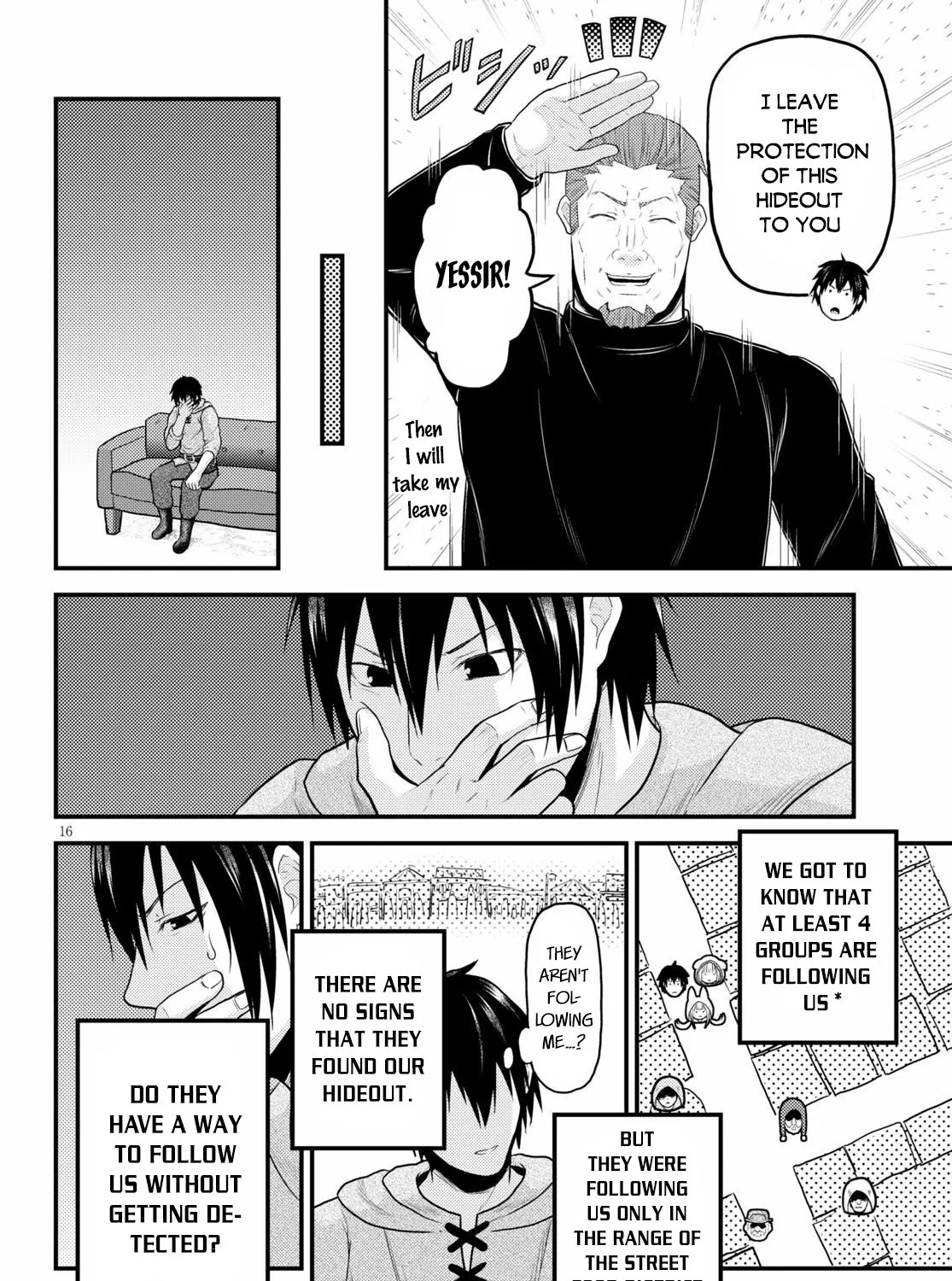 Murabito Desu Ga Nani Ka? Chapter 37 page 34 - 