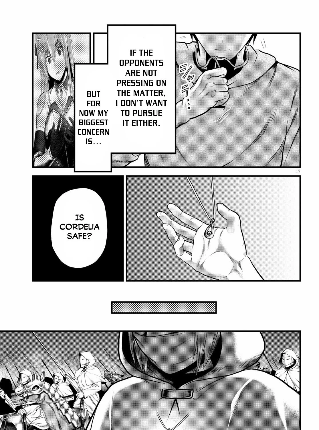 Murabito Desu Ga Nani Ka? Chapter 37 page 36 - 
