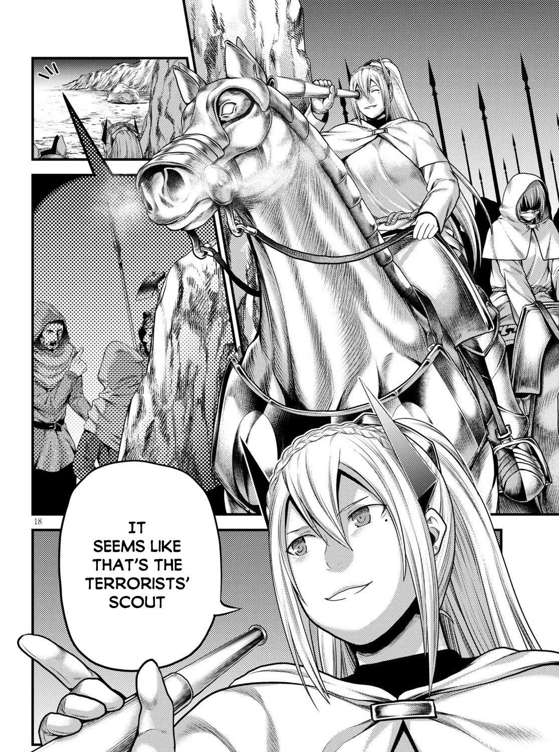 Murabito Desu Ga Nani Ka? Chapter 37 page 38 - 